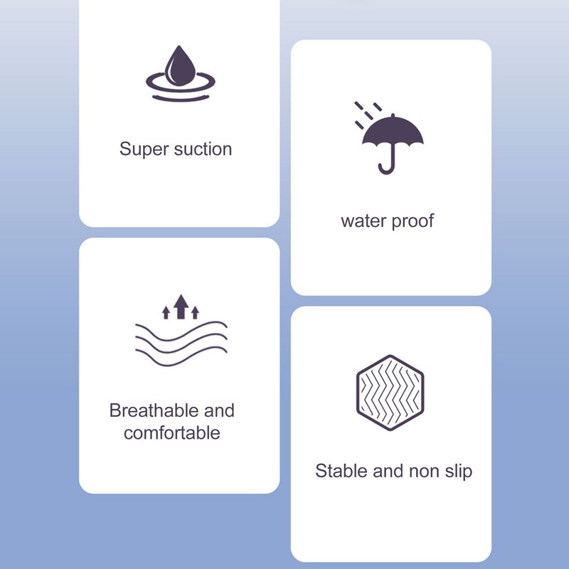 Incontinence Bed Pads Multipurpose Waterproof Reusable Washable Pee Pads for