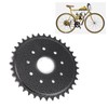 415 Cadena 36t Piñón Trasero Motorizado de Alta Resistencia Bicicletas