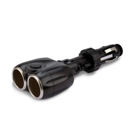 CARTREND 10447 Socket 2-Port Quick without Cable 12 Volt