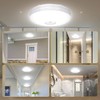 Small Motion Sensor LED Ceiling Light, Light Fixture, Hallway, Entrance