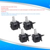 5 Pcs Insulation Piercing Connector 1KV No Peeling Piercing Clamp