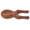 Nose Massager Green Ebony Face Sculpting Tool Portable Fine Craftsmanship