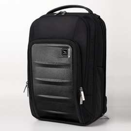Venture Full Size Laptop Backpack - Color: Carbon