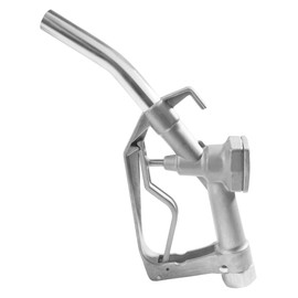 SCUARI 3/4 Inch Fuel Nozzle,Car Accessories NPT Thread Fuel Transfer Pump Nozzle with Swivel,Max Pressure 50 PSI,Used for Manual and Electric Pumps,Gravity Tank,Gasoline and Diesel Water