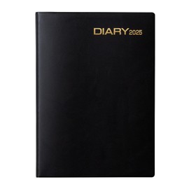 Apica D1225 Notebook, Begins in January, 2025, B5, Weekly Type, 12 Months