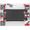 TrunkExpert, Nano Mesh Bag with Velcro Fastener Two Piece 60cm