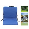 Thickened Anti Dirt Outdoor Seat Back Cushion Portable Folding Stadium