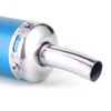 Stainless Steel Exhaust Muffler Silencer 20mm/0.8in Modified Parts for 2