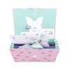 Depesche TOPModel Fairy Love 12974 Writing Paper Set in Purple