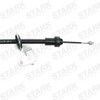 STARK SKCPB-1050485 Handbrake Cable Rear Right Hatchback (R50, R53)