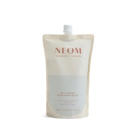 NEOM- Hand Wash Refill (600ml, Real Luxury)