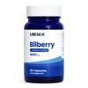 Bilberry 8000mg Capsules – Bilberry Extract Supplement for Eye Health