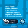 Cottonelle Flushable Wet Wipes for Adults, 1 Flip-Top Pack, 42