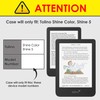 Forefront Cases Case for Tolino Shine Color (Colour) and Tolino