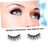Baluue Realistic Curly False Eyelashes Lashes for Women for Daily