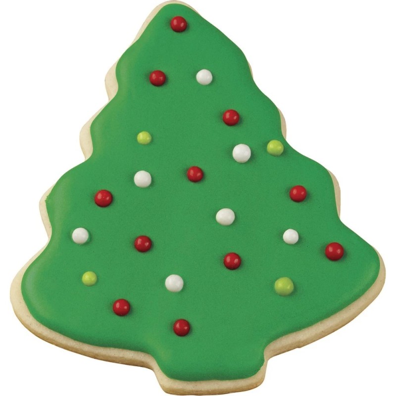 Wilton Christmas Cookie Icing Set 3 Pack Red Green White