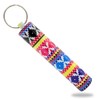 Aribari Key Fob Screw-On I Colourful Pendant Waterproof I For