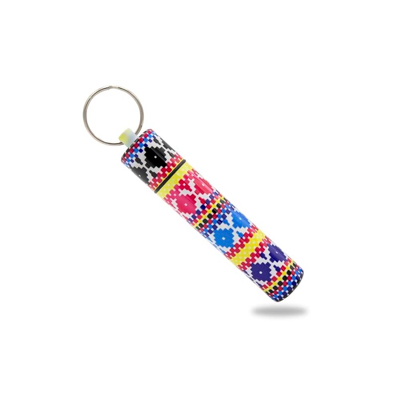 Aribari Key Fob Screw-On I Colourful Pendant Waterproof I For