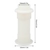 2Pcs Boat Drain Tube 18mm Easy Installation Hull Drain Pipe