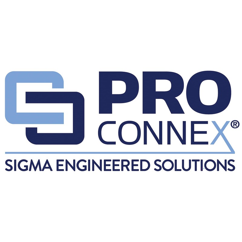 Sigma Engineered Solutions ProConnex 55264M EMT Compression Coupling 1-1/2-Inch, 1-Pack