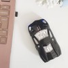 WUQIDA Wireless Mouse, Sports Car Mouse with LED Headlights, USB