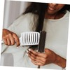 Baluue Salon Roller Brush Anti-static Round Brush Set Boar Bristle
