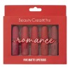 Beauty Creations - Set 5 Labiales Mate Alta Pigmentación