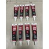 Tool Bench Hardware 4.5oz All Purpose Caulk Mastic Silicone Sealant