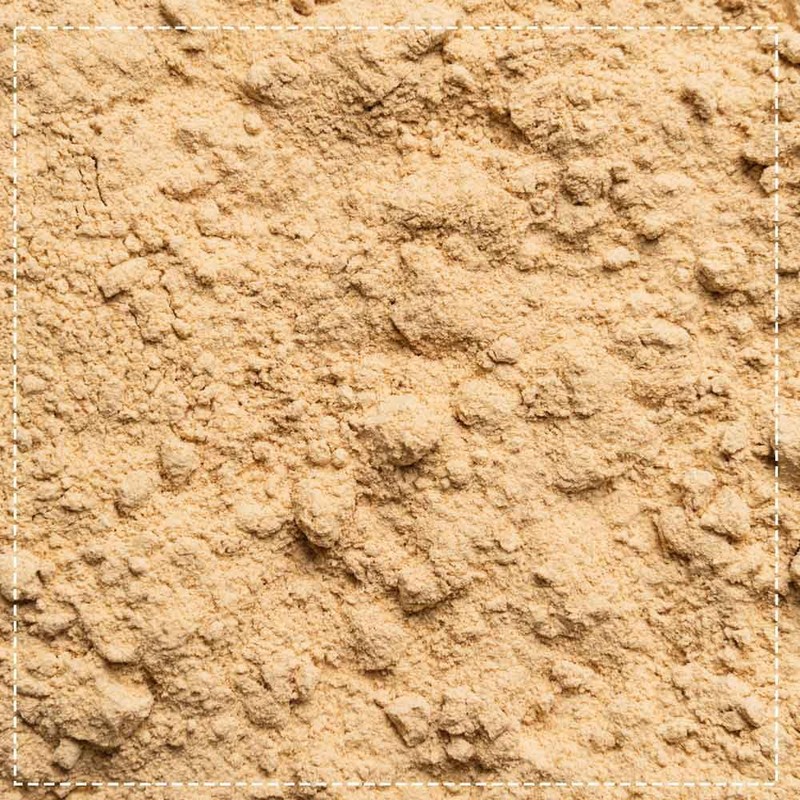 Maca Bio 500g Pulver - Ohne Zusätze - Premium Bio-Qualität