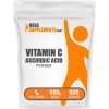 BulkSupplements Vitamin C Ascorbic Acid Powder 1000Mg Daily Immune Support