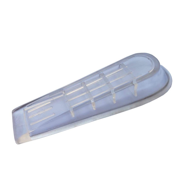 Tope para Puerta Antiderrapante Transparente (X4 Pack) - Manten tu