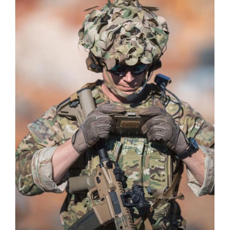 Target Ergoshield Gloves - Coyote - MOG, Coyote, XL