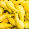 Crookneck Summer Squash Garden Seeds - 1 Lbs - Heirloom,