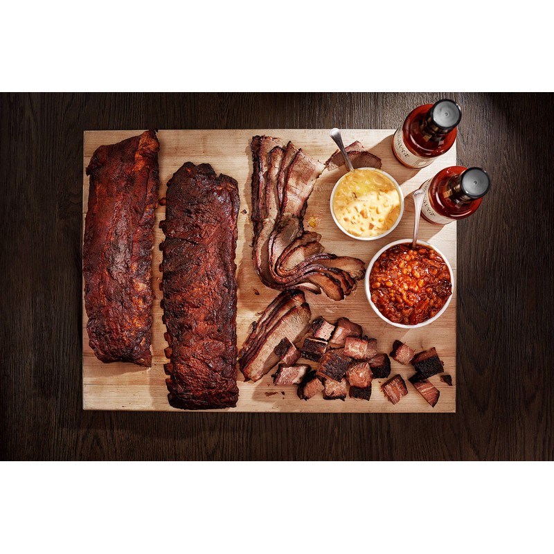 Jack Stack Barbecue Original and Spicy Sauce - Kansas City