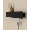 Kazai. Key Rack 'Kian' Minimalist Key Hook Design from Berlin