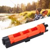 Plastic Fishing Box Rod Holder Fishing Box Rod Barrel Holder
