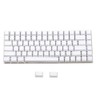 YMDK White Black Dolch Thick PBT 84 68 64 Blank