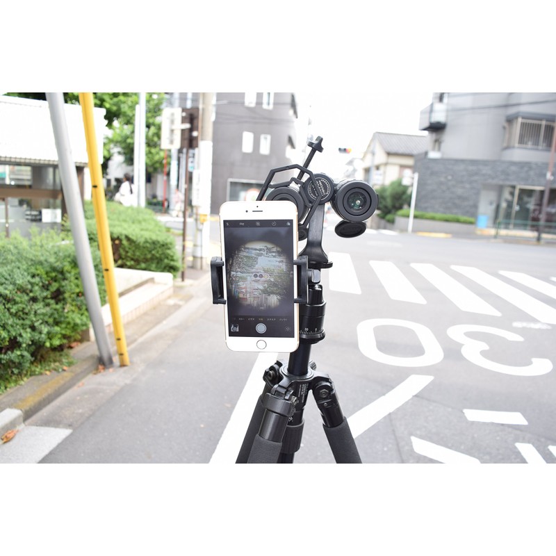 SIGHTRON KTS0001 Shooting Adapter, Telescope, Concert, Smartphone