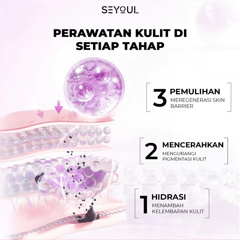 SEYOUL 21 Day Essence - Brightening Treatment | Suitable for