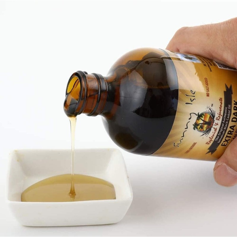 Sunny Isle Sunny Isle Jamaican Black Extra Dark Castor Oil