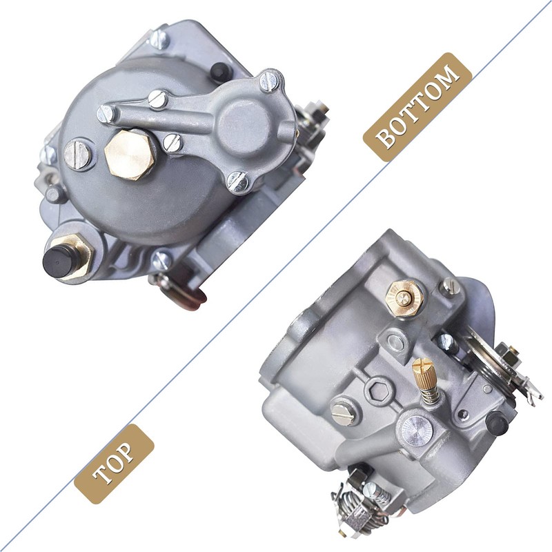 Super E Carburetor & Choke Knob Enricher, for HD Sportster