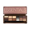BYS Contour, Brow & Eyeshadow Palette - Essentials 15g/0.5oz