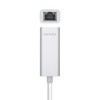AISENS CONVERSOR USB 3.1 GEN1 USB-C A Ethernet Gigabit 10/100/1000