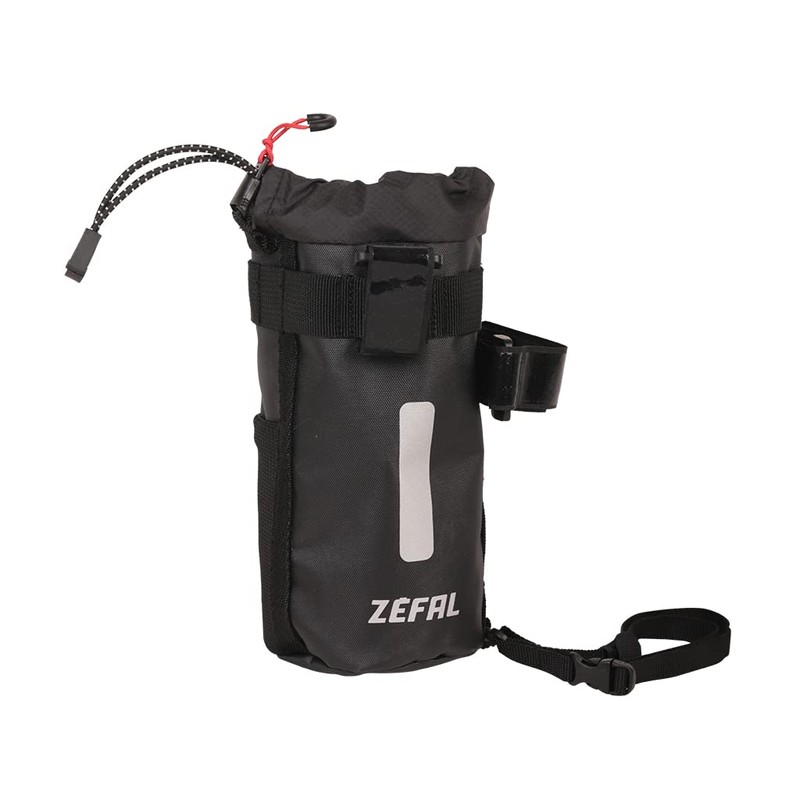 Zefal Z Adventure Pouch Bag - Bicycle Handlebar Bag -