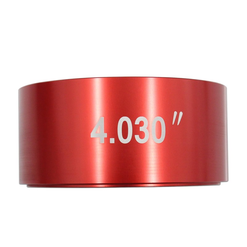 LVOUP Engine Piston Ring Compressor Tool Compatible for 4.030 Inch