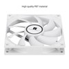 Thermalright TL-9015W CPU Cooler Fan 90mm PC PWM Cooling Fan,4-Pin