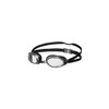 ORCA Killa Speed Swimming Goggles - Clear Black - Waterproof