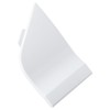 RLB-HILON White Fuel Tank Filler Access Door Compatible with Ford