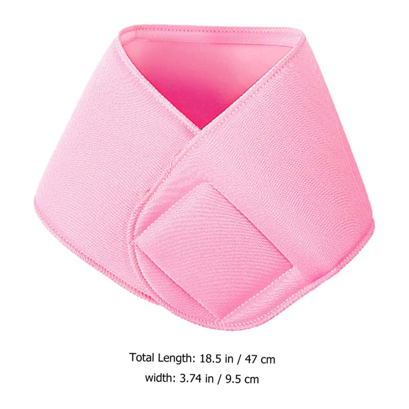 Baluue Neck Wrinkle Patches Essential Oil Gel Pads for Neck
