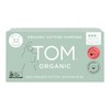 TOM Organic Regular Tampons, 32 Pack